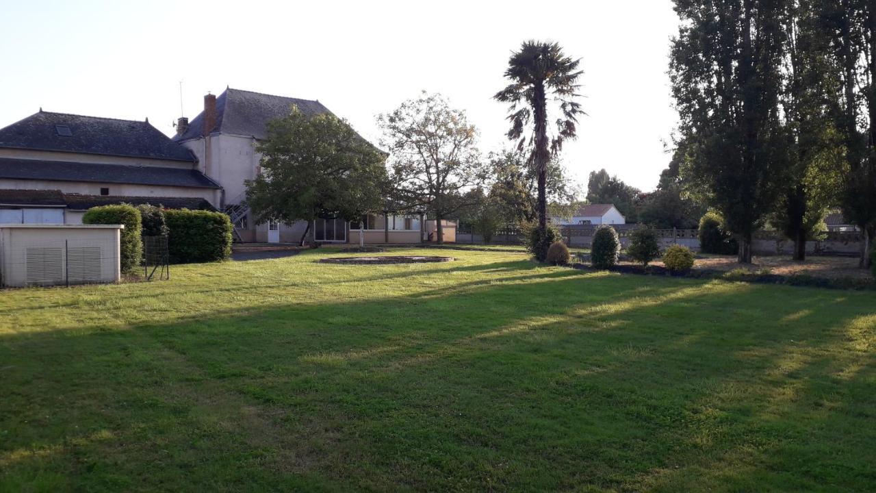 L'Entracte Saint-Paul-du-Bois Exterior photo